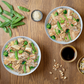 CH: Gebratener Reis in Erdnusssauce (XL, 2 Portionen)
