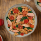 CH: Protein Pasta al Salmone (XL, 2 Portionen)