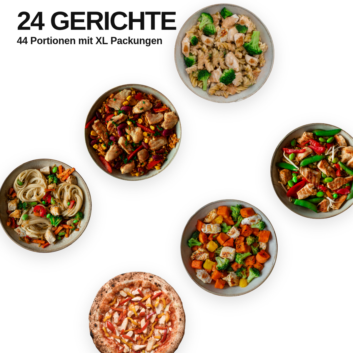 High Protein Bundle