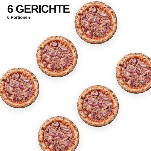 Pizza Tonno Bundle