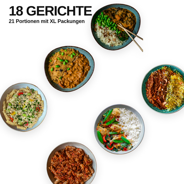 Veganes Bundle