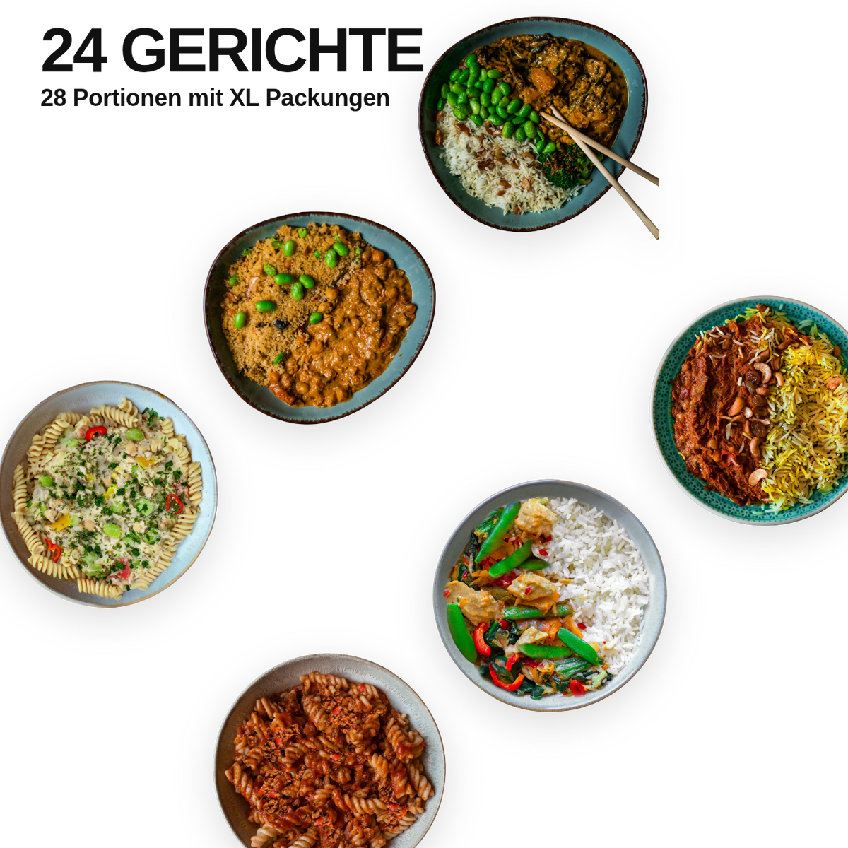 Veganes Bundle