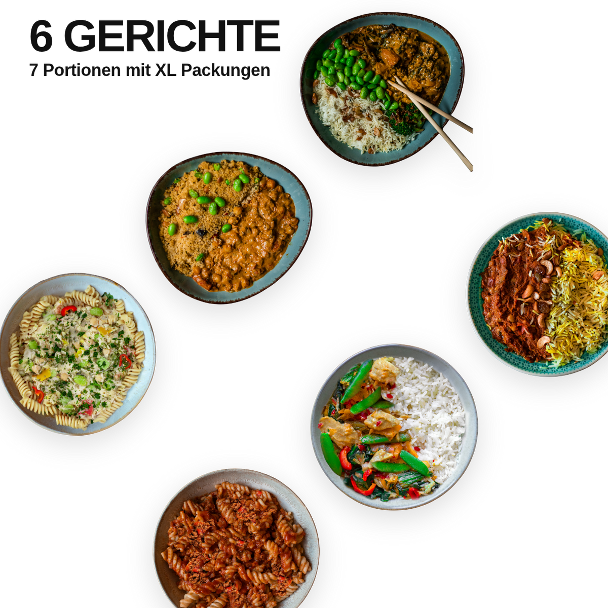 Veganes Bundle